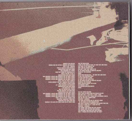 mclusky : Undress For Success (CD, Single)