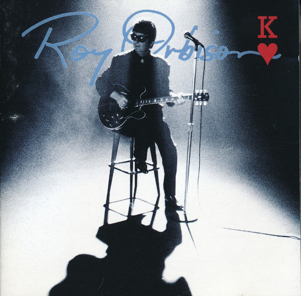 Roy Orbison : King Of Hearts (CD, Album)