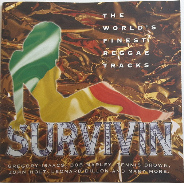 Various : Survivin (CD, Comp, RM)