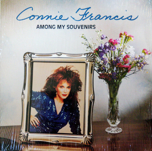 Connie Francis : Among My Souvenirs (CD, Comp, Club)