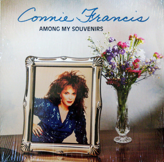 Connie Francis : Among My Souvenirs (CD, Comp, Club)