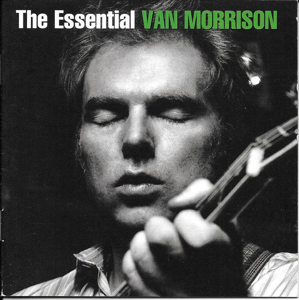 Van Morrison : The Essential Van Morrison (2xCD, Comp)