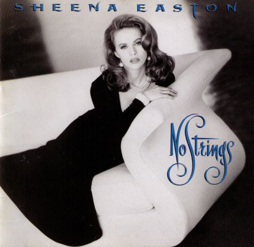 Sheena Easton : No Strings (CD, Album)