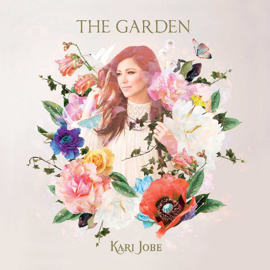Kari Jobe : The Garden (CD, Album, Dlx)