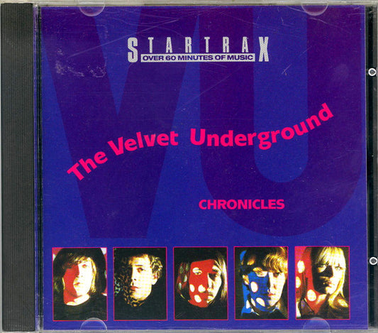 The Velvet Underground : Chronicles (CD, Comp)