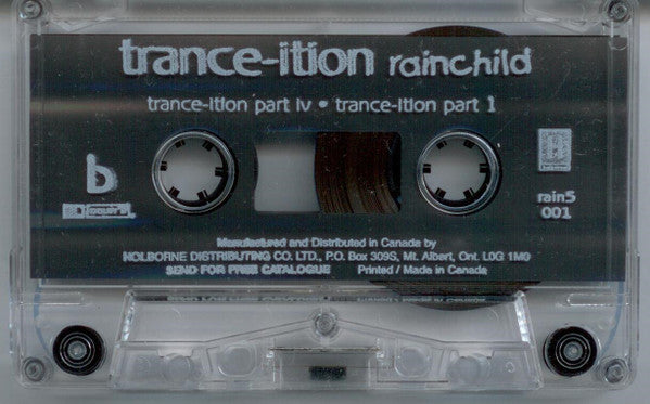 Rainchild : Trance-ition (Cass, Album, Dol)