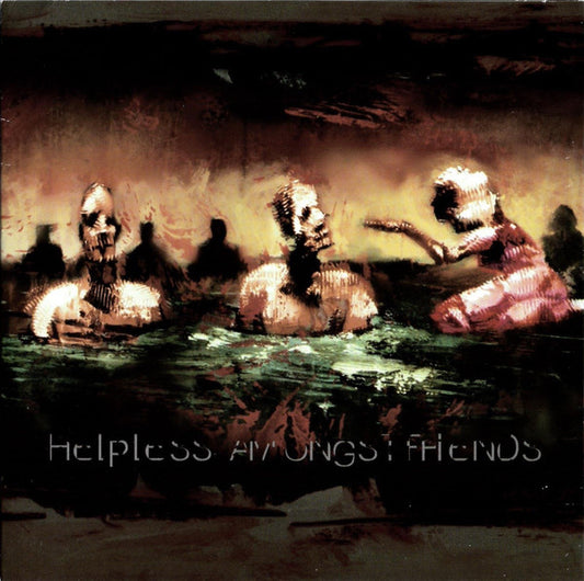 Various : Helpless Amongst Friends (CD, Comp)