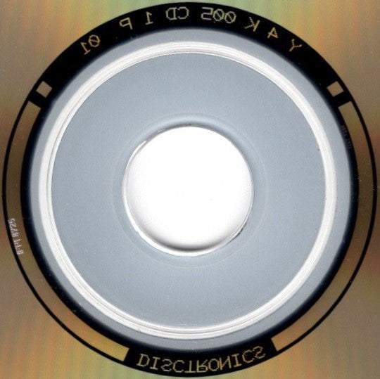 Tayo : Y4K → Tayo - Next Level Breaks (Dread At The Controls) (2xCD, Mixed)