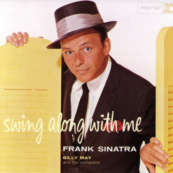 Frank Sinatra : Sinatra Swings (CD, Album, RE)
