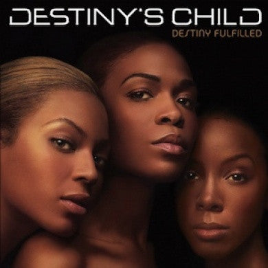Destiny's Child : Destiny Fulfilled (CD, Album + DVD)