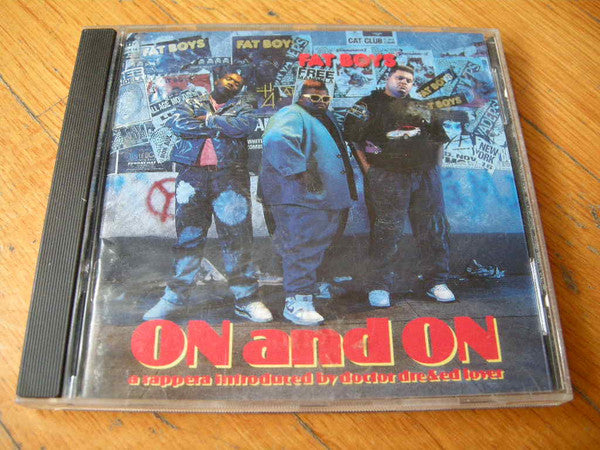 Fat Boys : On And On (CD, Album)