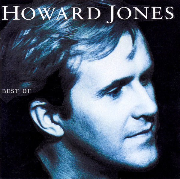 Howard Jones : The Best Of Howard Jones (CD, Comp)