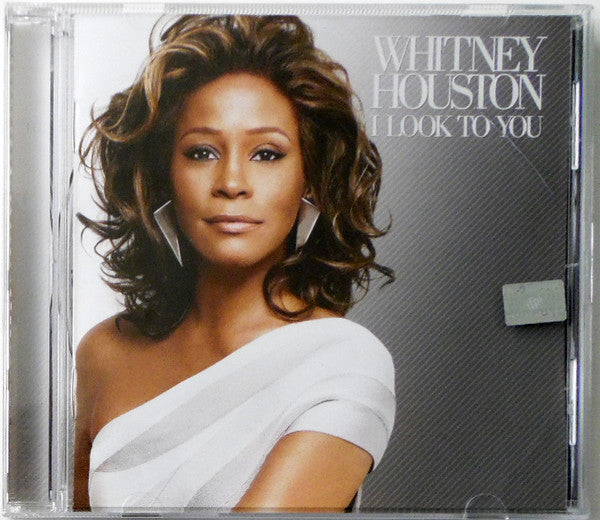 Whitney Houston : I Look To You (CD, Album)