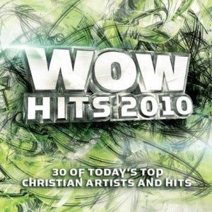 Various : WOW Hits 2010 (2xCD, Album, Comp)