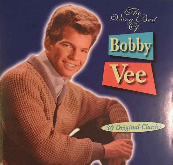 Bobby Vee : The Very Best Of Bobby Vee (CD, Comp)