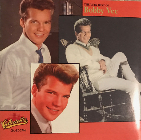 Bobby Vee : The Very Best Of Bobby Vee (CD, Comp)