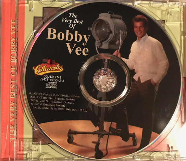 Bobby Vee : The Very Best Of Bobby Vee (CD, Comp)