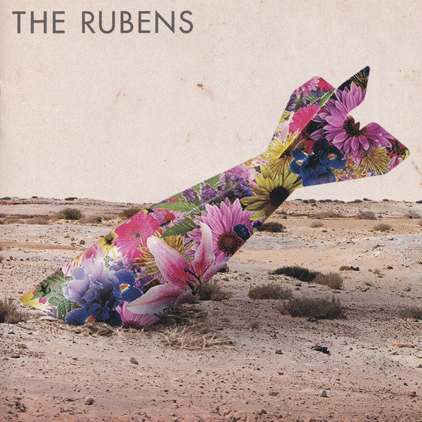 The Rubens : The Rubens (CD, Album)