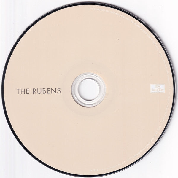 The Rubens : The Rubens (CD, Album)