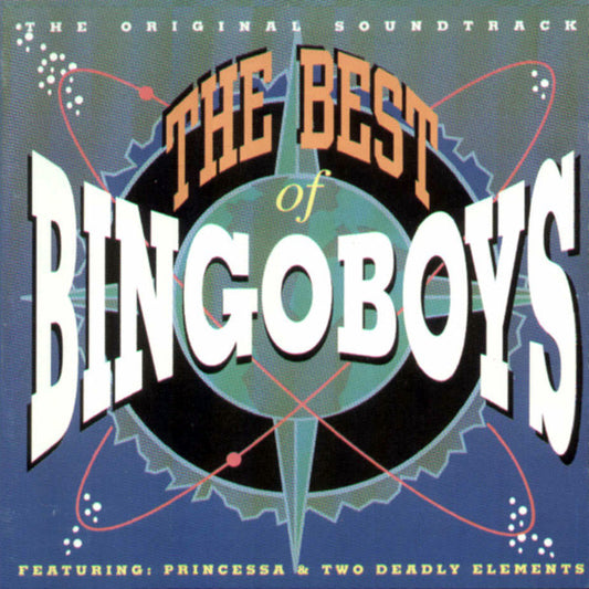Bingoboys Featuring Princessa (2) And Two Deadly Elements : The Best Of Bingoboys (CD, Album)