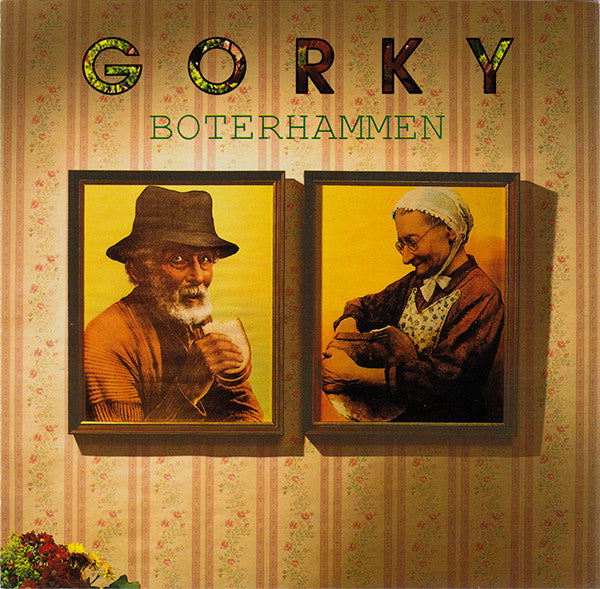 Gorki : Boterhammen (CD, MiniAlbum)