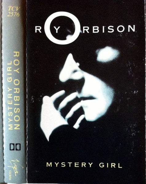 Roy Orbison : Mystery Girl (Cass, Album)