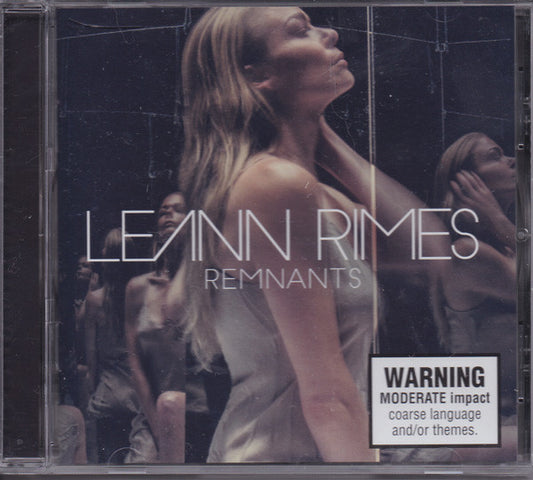 LeAnn Rimes : Remnants (CD, Album)