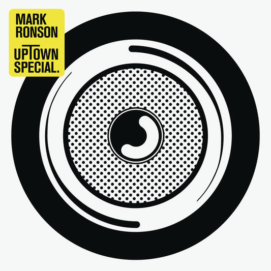 Mark Ronson : Uptown Special (LP, Album)