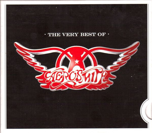 Aerosmith : The Very Best Of Aerosmith: Devil's Got A New Disguise (CD, Album, Comp, Sli)