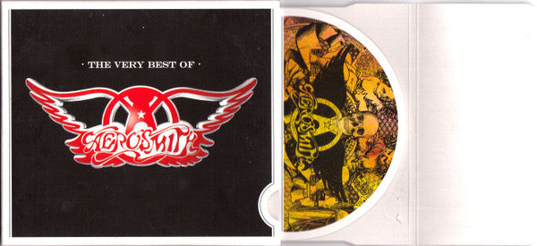 Aerosmith : The Very Best Of Aerosmith: Devil's Got A New Disguise (CD, Album, Comp, Sli)