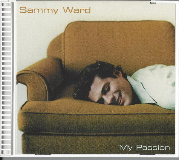 Sammy Ward : My Passion (CD)