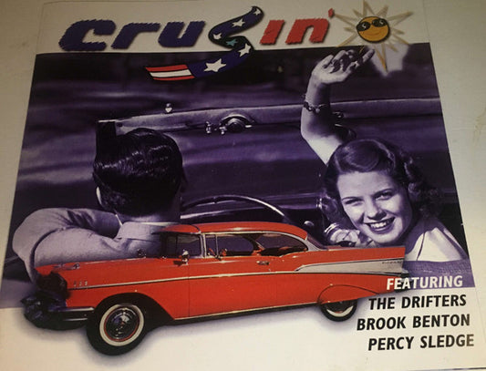 Various : Crusin'  (CD, Comp)