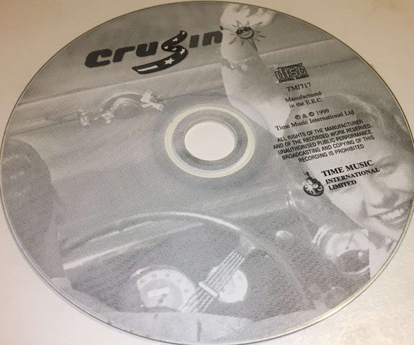 Various : Crusin'  (CD, Comp)