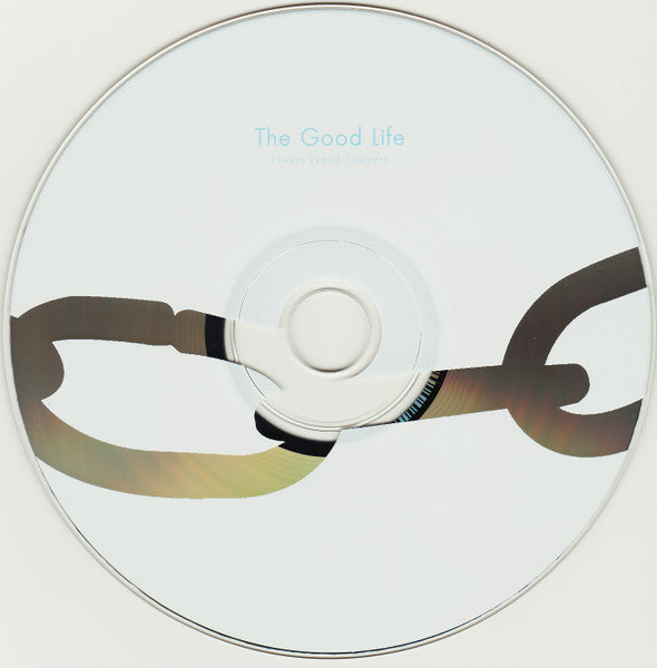 The Good Life : Lovers Need Lawyers (CD, EP)