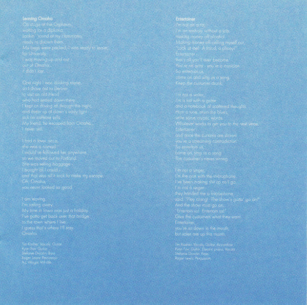 The Good Life : Lovers Need Lawyers (CD, EP)