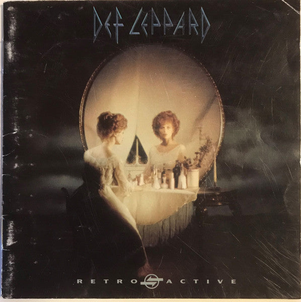 Def Leppard : Retro Active (CD, Album)
