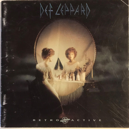 Def Leppard : Retro Active (CD, Album)
