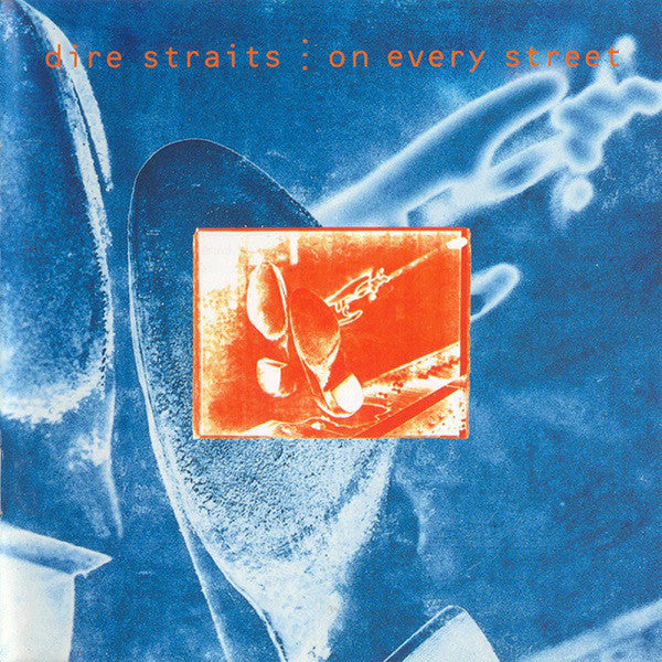 Dire Straits : On Every Street (CD, Album)