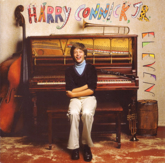 Harry Connick, Jr. : Eleven (CD, Album, RE, RM)