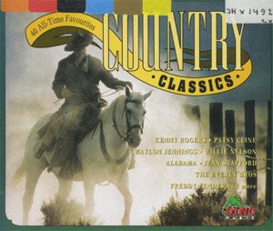 Various : Country Classics (2xCD, Comp)