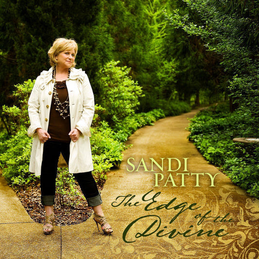 Sandi Patty : The Edge Of The Divine (CD, Album)