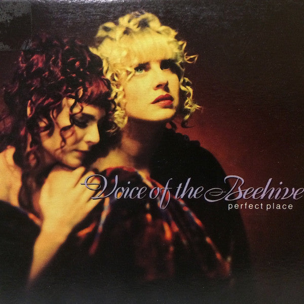 Voice Of The Beehive : Perfect Place (CD, Single)