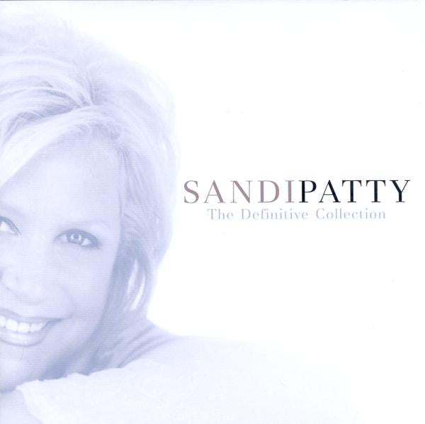 Sandi Patty : The Definitive Collection (CD, Comp, RM)