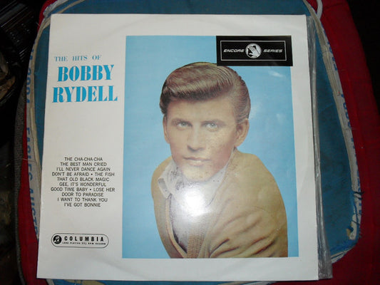 Bobby Rydell : The Hits Of Bobby Rydell (LP, Comp, Mono)