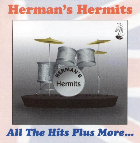 Herman's Hermits : All The Hits Plus More... (CD, Comp)