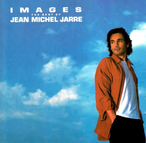 Jean Michel Jarre* : Images: The Best Of Jean Michel Jarre (CD, Comp)