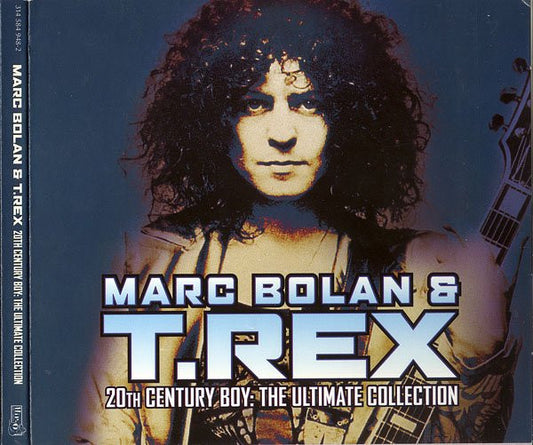 Marc Bolan & T. Rex : 20th Century Boy: The Ultimate Collection (CD, Comp, RE, RM, Tri)