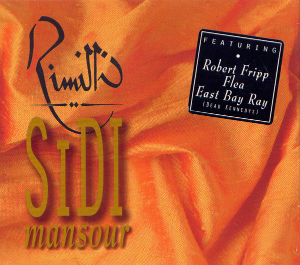 Rimitti* : Sidi Mansour (CD, Album, Dig)