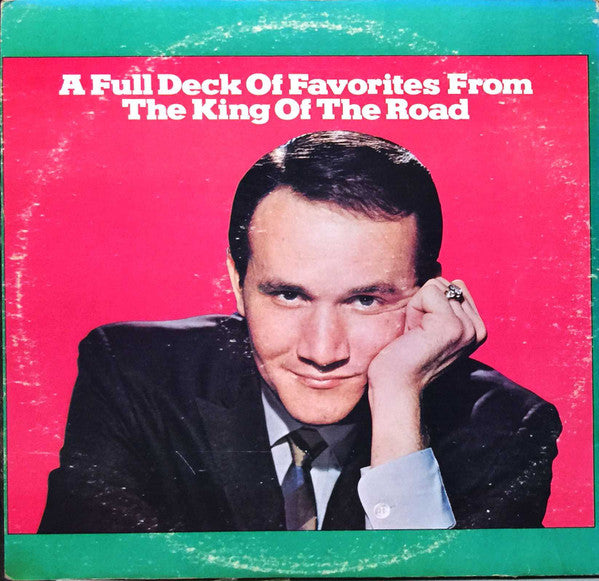Roger Miller : King High (2xLP, Album, Comp, Gat)