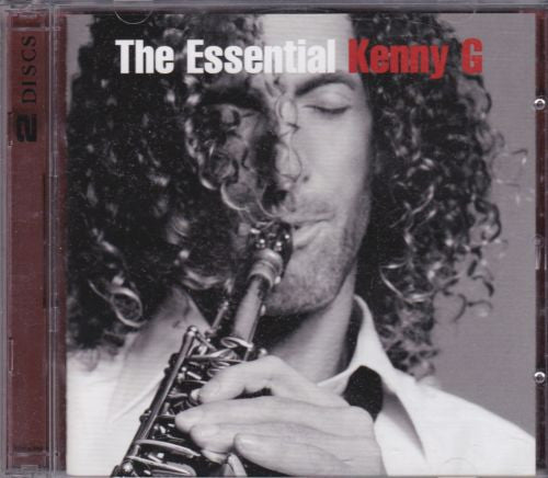 Kenny G (2) : The Essential Kenny G (2xCD, Comp)